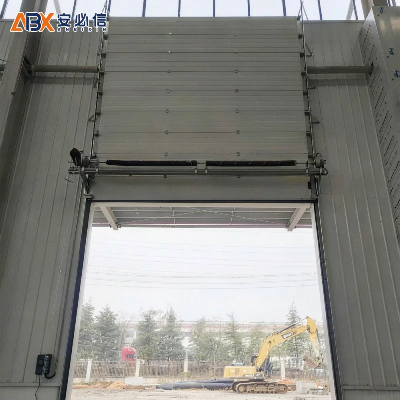 武汉市工业提升门
