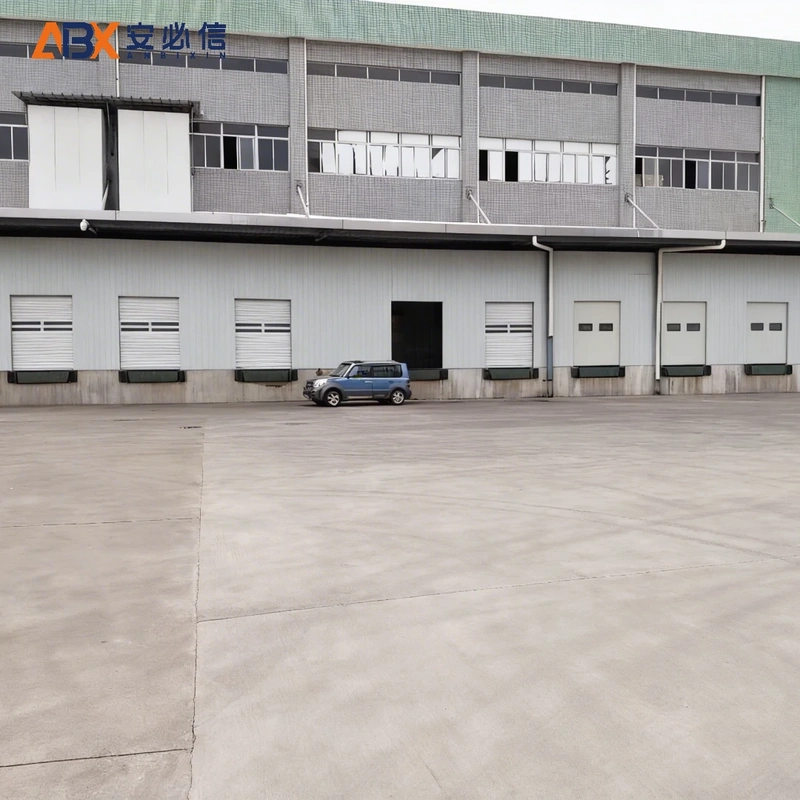武汉市螺旋式高速门